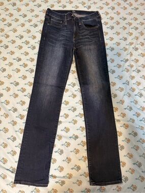 GAP Women's Dark Wash Boot Cut Jeans